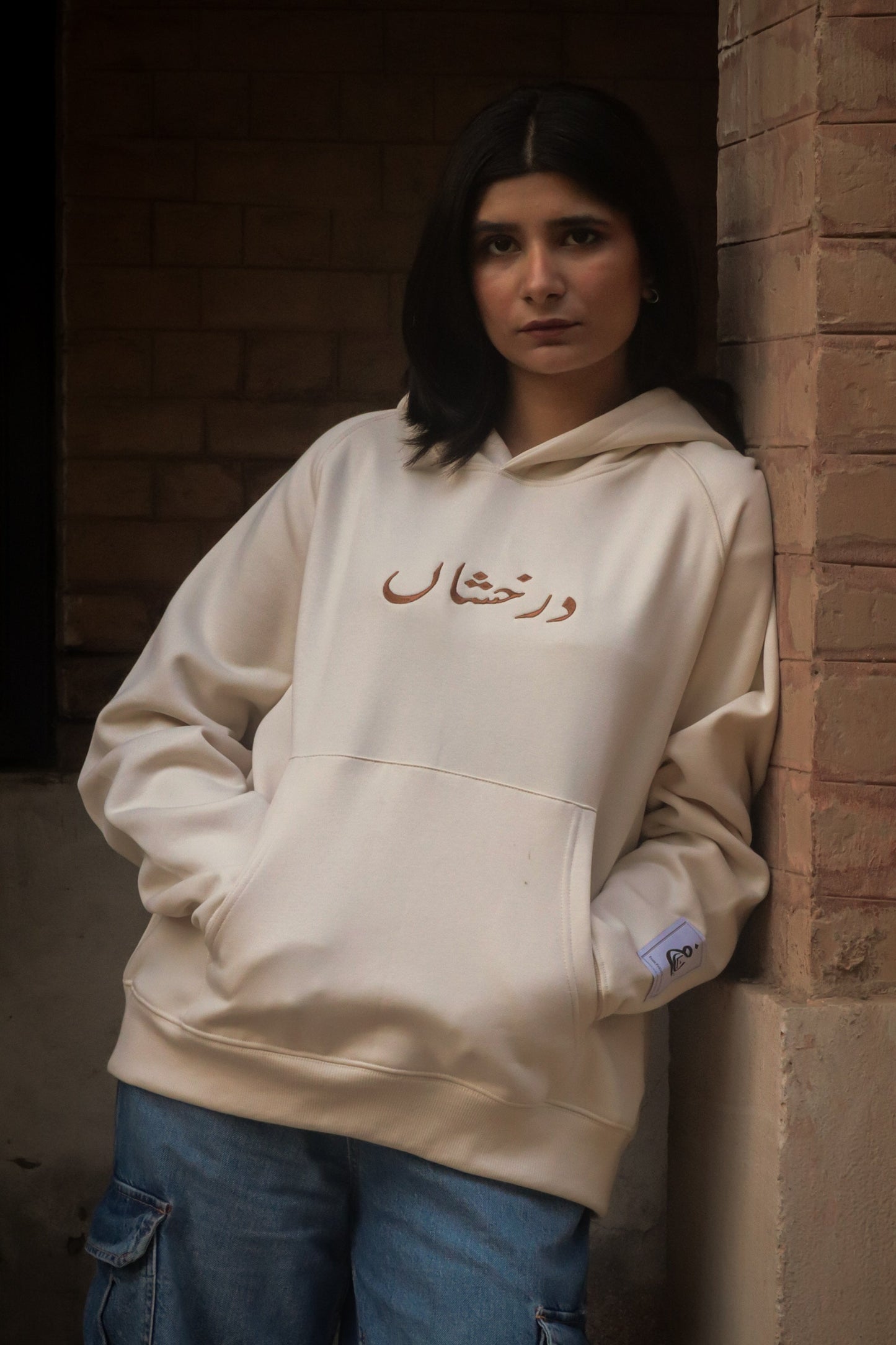 BAGGY HOODIE  | DARAKHSHAAN