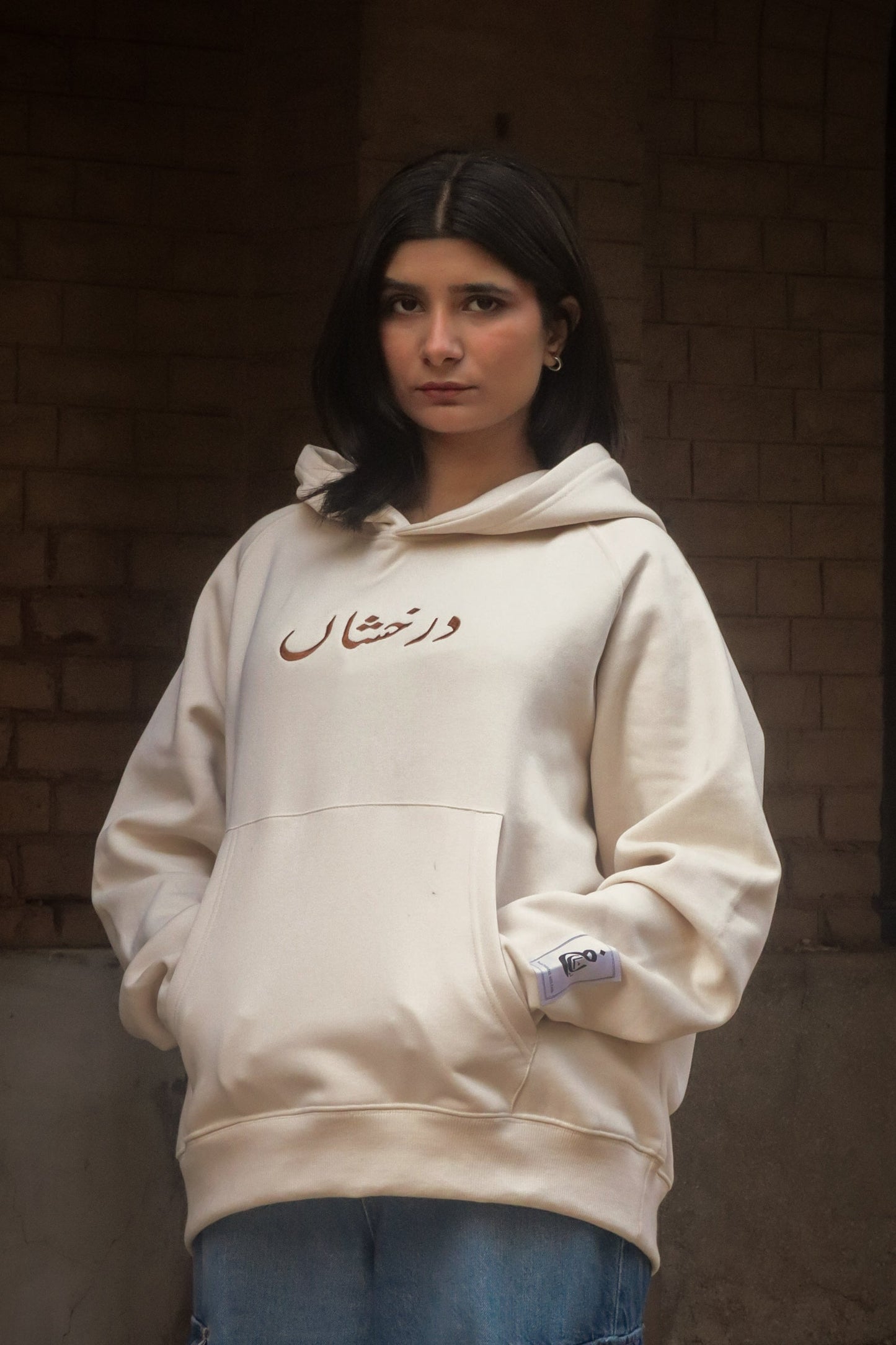 BAGGY HOODIE  | DARAKHSHAAN