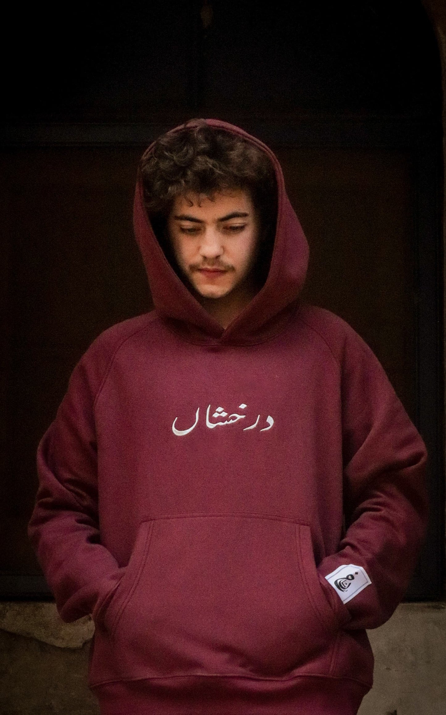 BAGGY HOODIE  | DARAKHSHAAN